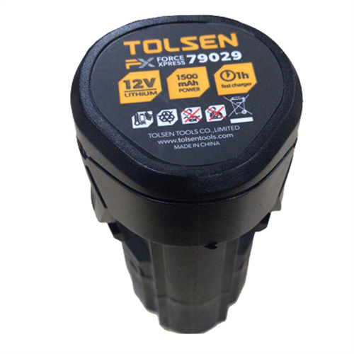 Bán Pin 12V 1.5Ah Tolsen 79029