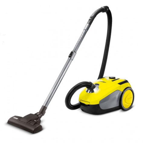 Bán Máy hút bụi khô Karcher VC 2 *KAP (Yellow)