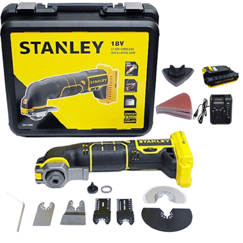 Bán Máy cắt đa năng dùng pin 18V Stanley STCT1830D1