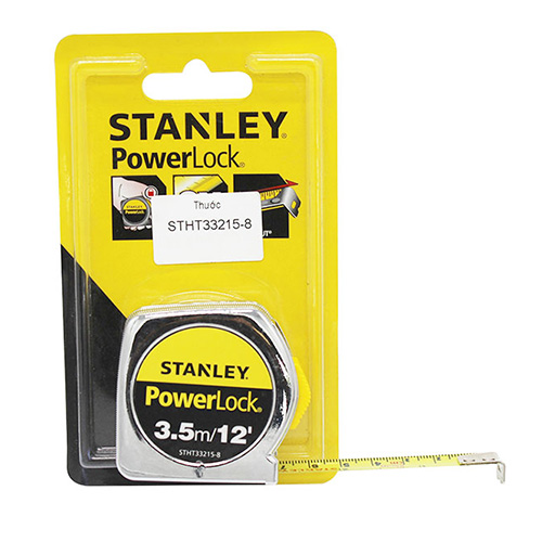 Bán Thước cuộn Stanley PowerLock 3.5m STHT33215-8