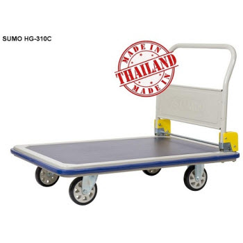 Bán Xe đẩy hàng 4 bánh SUMO HG-310C