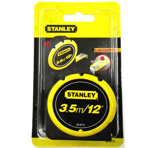 Bán 3m Thước cuốn thép Stanley 30-611L