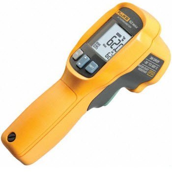 Bán Súng Đo Nhiệt Bằng Hồng Ngoại Fluke 62 Max