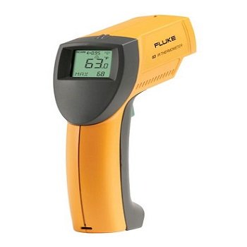 Bán Nhiệt Độ Hồng Ngoại Fluke 63