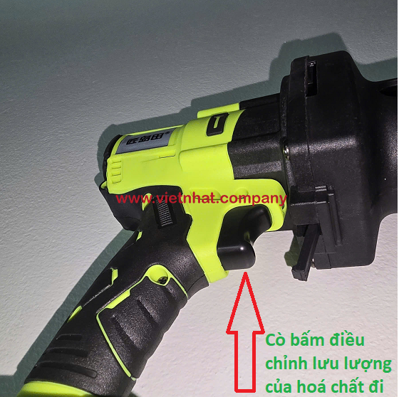 bộ điều khiển điều chỉnh lưu lượng của máy bơm hút thùng phuy inox 304 công suất 750w