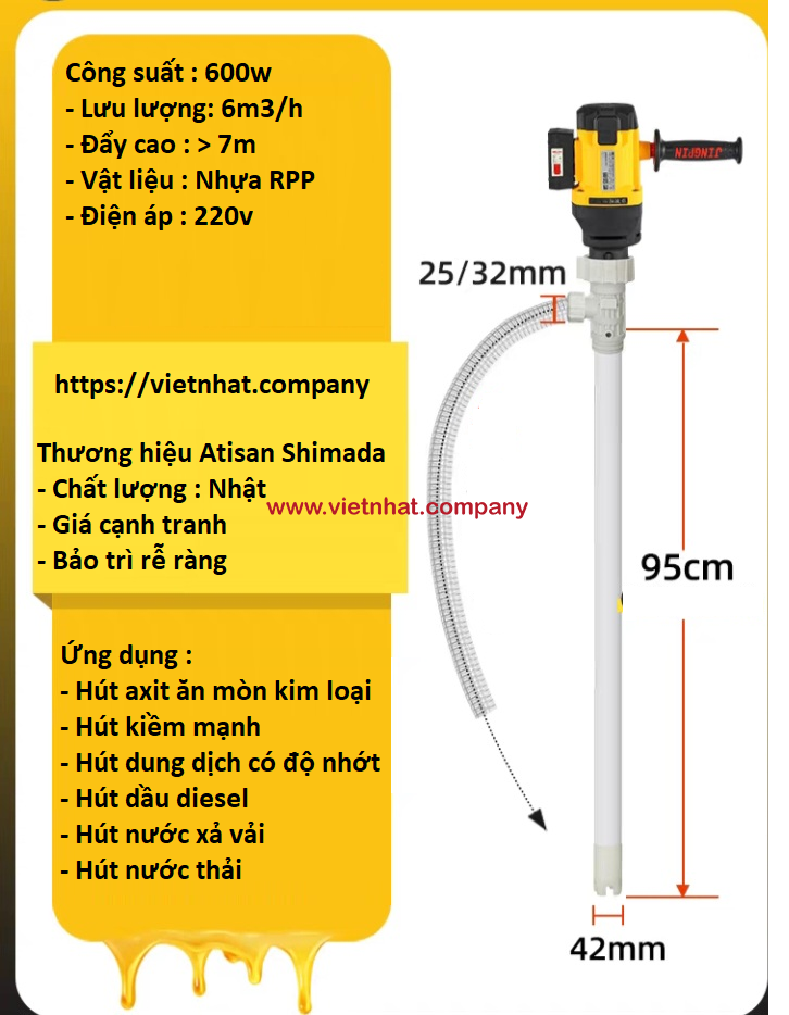 bom-cam-tay-hut-hoa-chat-600w