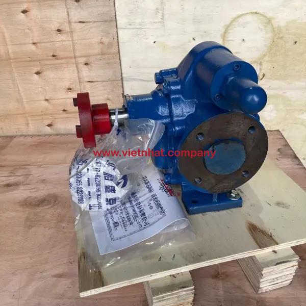 Cách Chọn Động Cơ Phù Hợp Cho Bơm Bánh Răng KCB200