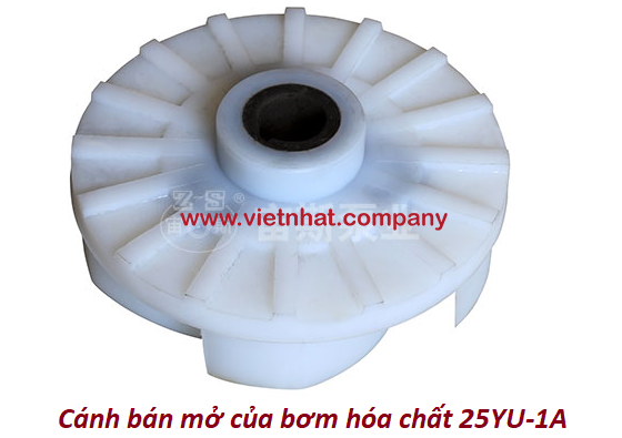 cánh bơm hóa chất 25YU-1A