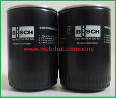 cốc lọc dầu của máy bơm chân không busch r5-ra-0100f