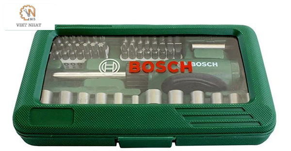 Đánh giá bộ vặn vít đa năng 46 chi tiết Bosch