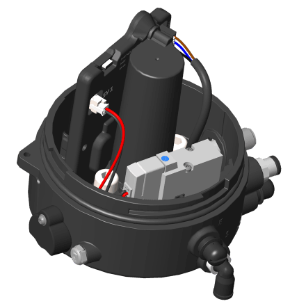 Đầu điều khiển Sorio - Definox