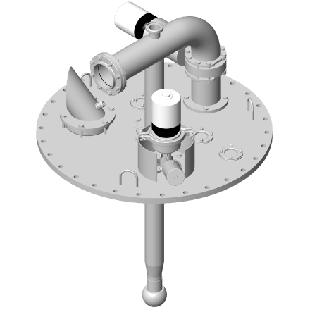 Mô-đun đỉnh bồn - Definox