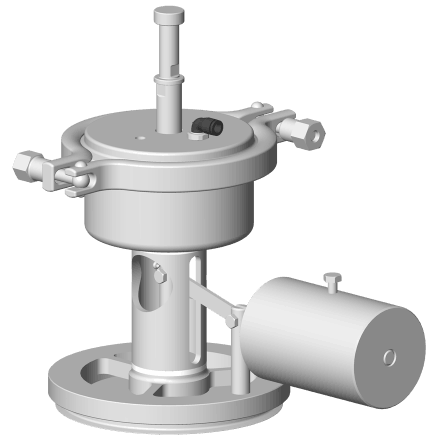 Mô-đun đỉnh bồn - Definox