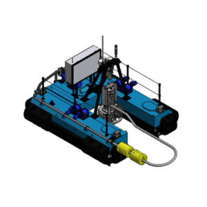 Máy hút bùn DRP120 Dragflow