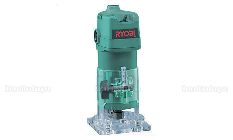 Máy Phay Cầm Tay Ryobi TR-50A 500W tt