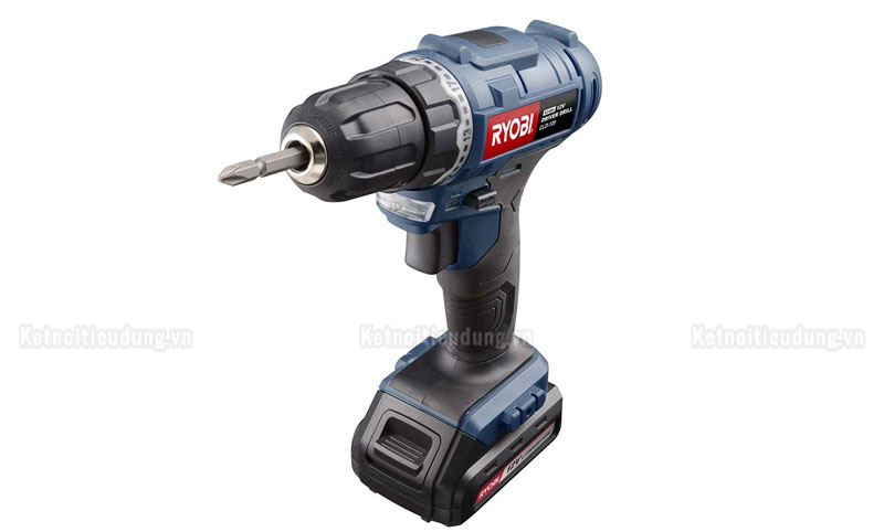 Máy Vặn Vít Cầm Tay Ryobi CLD-120 12V tt