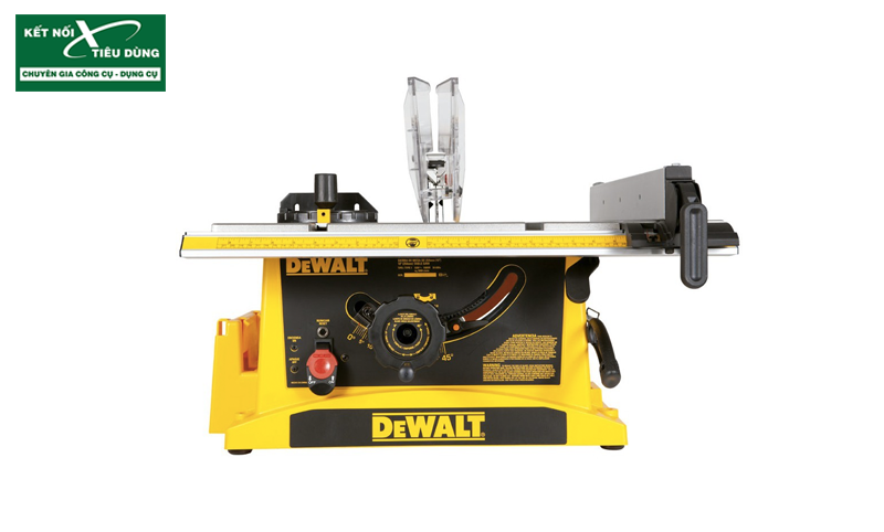 Máy cưa bàn Dewalt DWE7470-B1 - 3