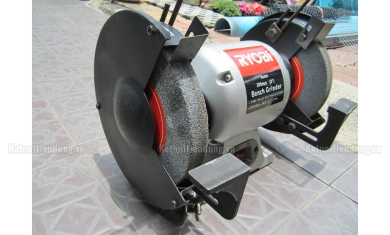 Máy Mài Để Bàn Ryobi BG-800 375W - 180mm ttsp