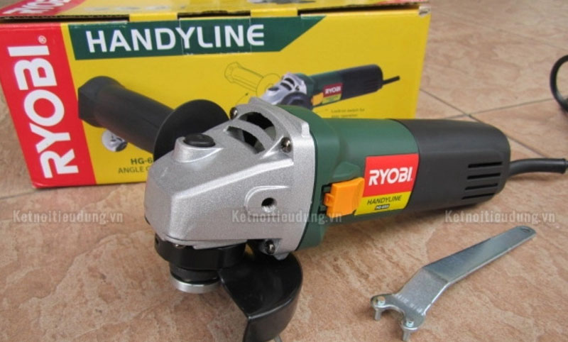 Máy mài góc Ryobi HG-650 ttsp