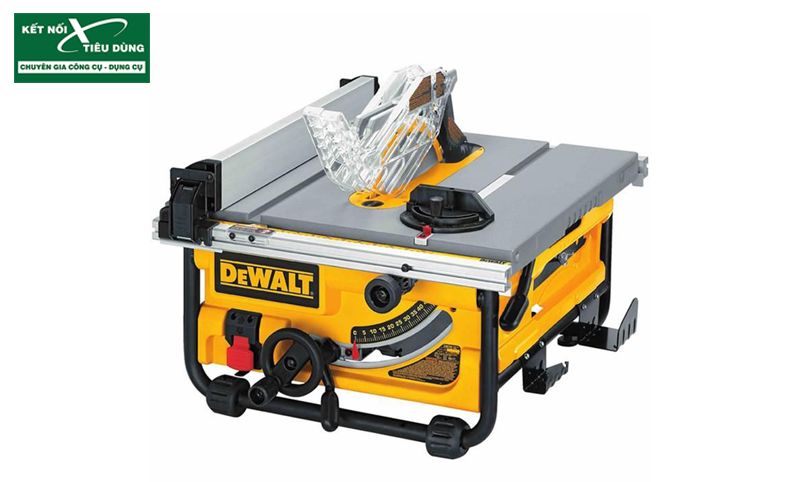 Máy cưa bàn Dewalt DWE7470-B1