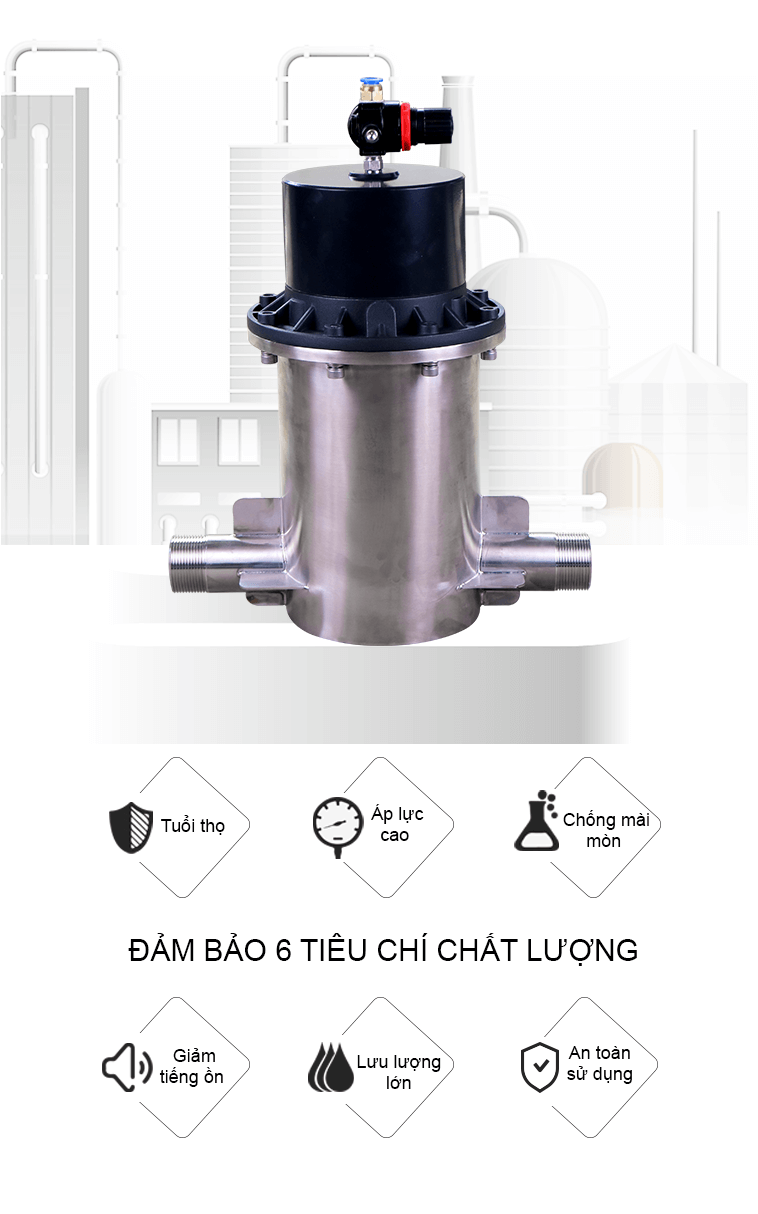 Bộ đầm dòng GODO GDM-40