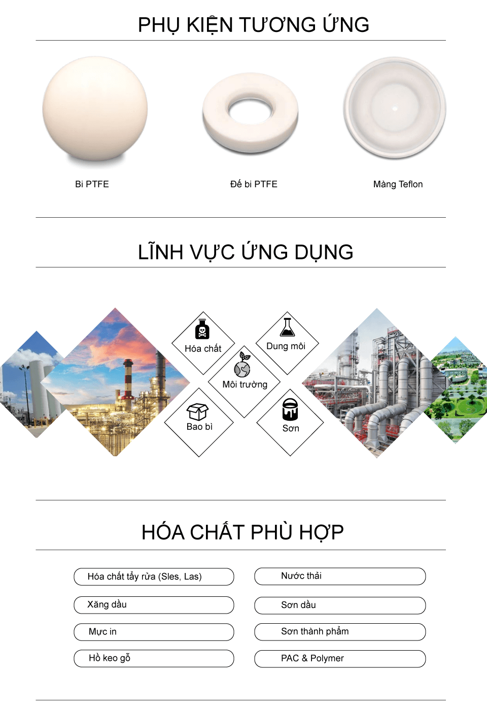 Bơm Màng Khí Nén GODO BFQ-50 INOX