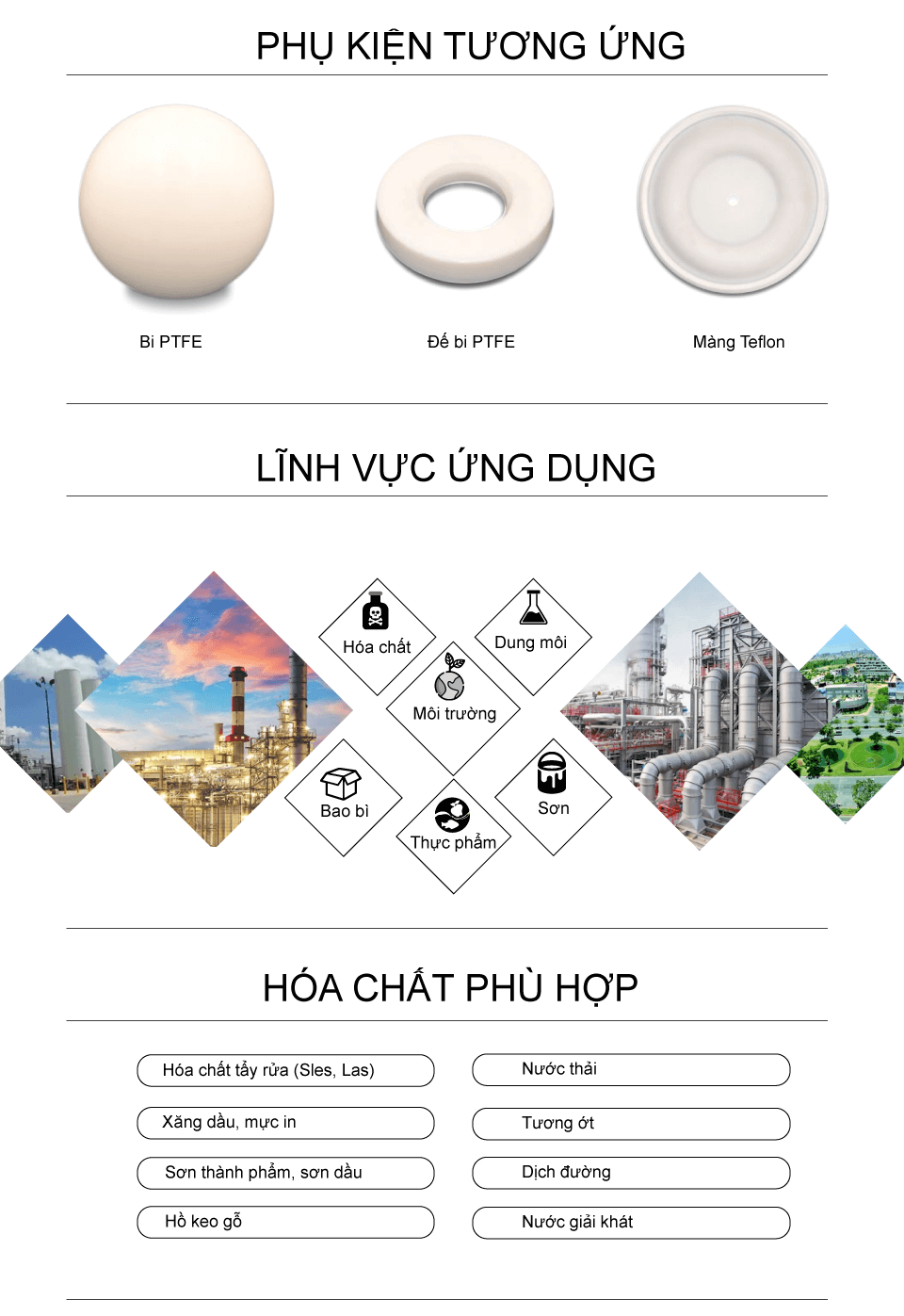 Bơm Màng Khí Nén GODO BFQ-40 INOX