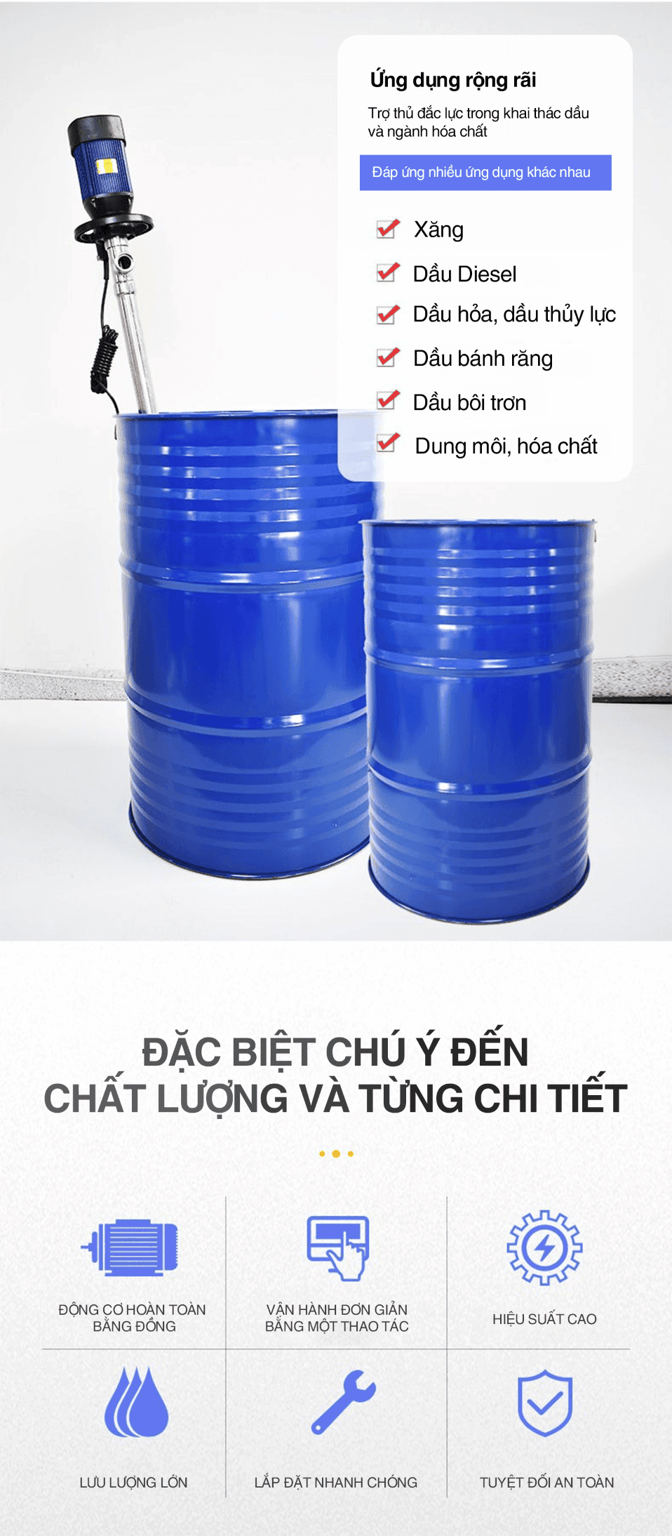 Ưu điểm