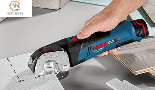 Gợi ý máy cắt đa năng Bosch nhỏ gọn hỗ trợ cắt vật liệu xây dựng dễ dàng