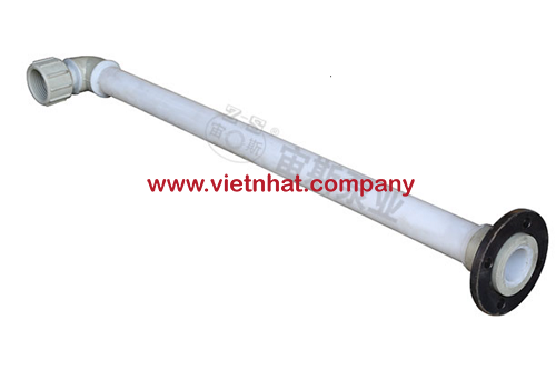 hình ảnh ống dẫn,ống thoát từ buồng bơm lên model 100yu-1a-130-23