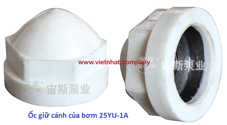 hình ảnh tham khảo ốc giữ cánh bơm 25YU-1A