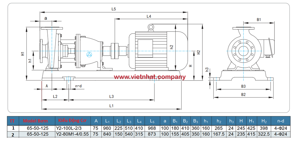 bản vẽ kỹ thuật bơm hóa chất 30m3