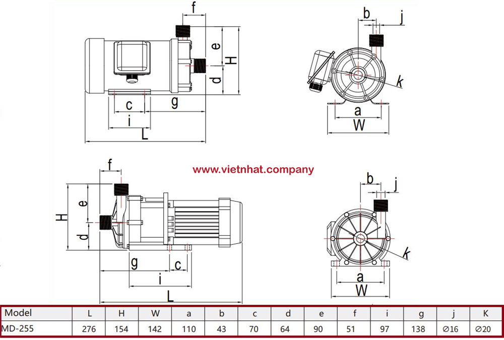 kich-thuoc-ban-ve-cua-bom-hoa-chat-120w-model-md255