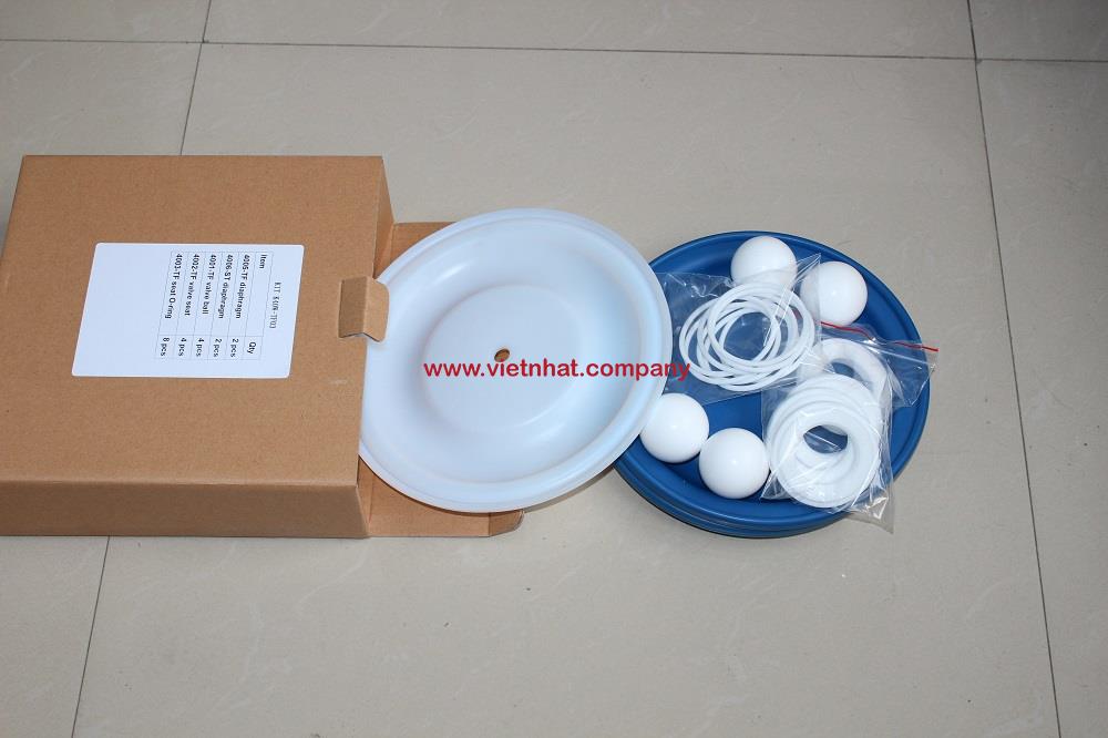 màng teflon của bơm màng mk15pp-pp-tf-tf-pp