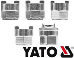 Bán Bộ ốc giữ phuộc nhún 5 chi tiết Yato YT-0621