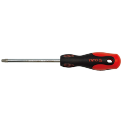 Bán Tuốc-nơ-vít đầu hoa mai có nam châm T5x75x3mm YT-2620