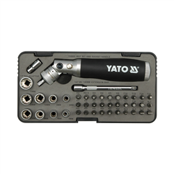 Bán Bộ tua vít đa năng 1/4 inch 42 chi tiết Yato YT-2806