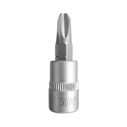 Bán Đầu tuýp 1/4 inch mũi vít 4 cạnh YT-7673