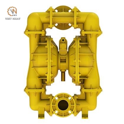 Bán Bơm màng kim loại kết nối kiểu ốc vít (76mm) - Versa Matic