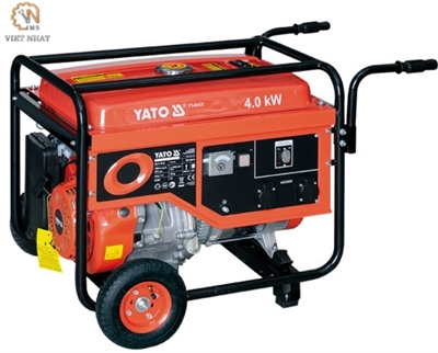 Bán Máy phát điện chạy xăng 4.0kw Yato YT-85437