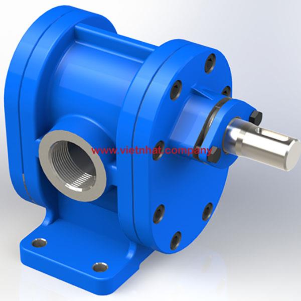 Báo giá đầu bơm bánh răng 2CY2.1-2.5 Mpa