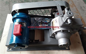 Bơm LPG, bơm amoniac, bơm khí dầu mỏ hóa lỏng YQB60-5 công suất 15KW