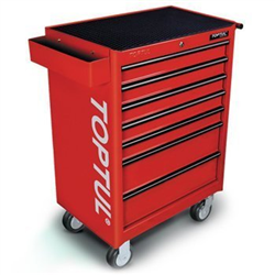 Bán Tủ đựng dụng cụ 7 ngăn 229 chi tiết Toptul GCAJ0037