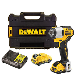 Bán Máy siết bulong dùng pin DeWALT DCF902D2-KR (12V)