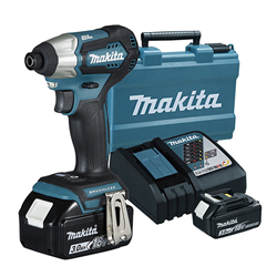 Bán Máy vặn vít dùng pin Makita DTD155RFE (18V)