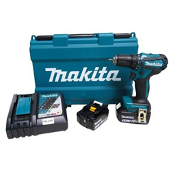 Bán Máy khoan vặn vít dùng pin Makita DDF483RFE