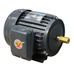 Bán Motor JET vỏ gang 1.1kW (1.5HP) 220V 1450RPM