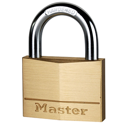 Bán Khóa Móc Thân Đồng Master Lock 170 EURD (70mm)