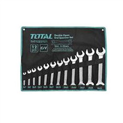 Bán Bộ cờ lê hai đầu vòng 12 chi tiết Total THT1024121 6-32mm