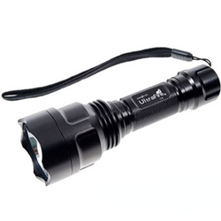 Bán Đèn pin Ultrafire C8 led Cree XML-T6